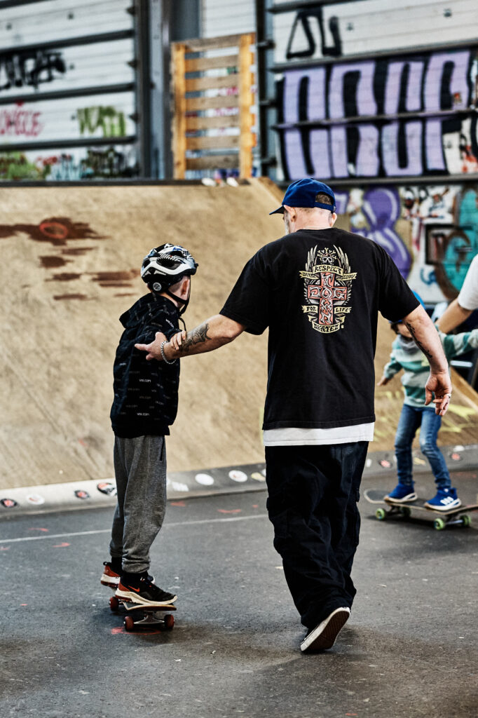 PUSHER SKATEBOARDING, SKATEHALLE BÜHL